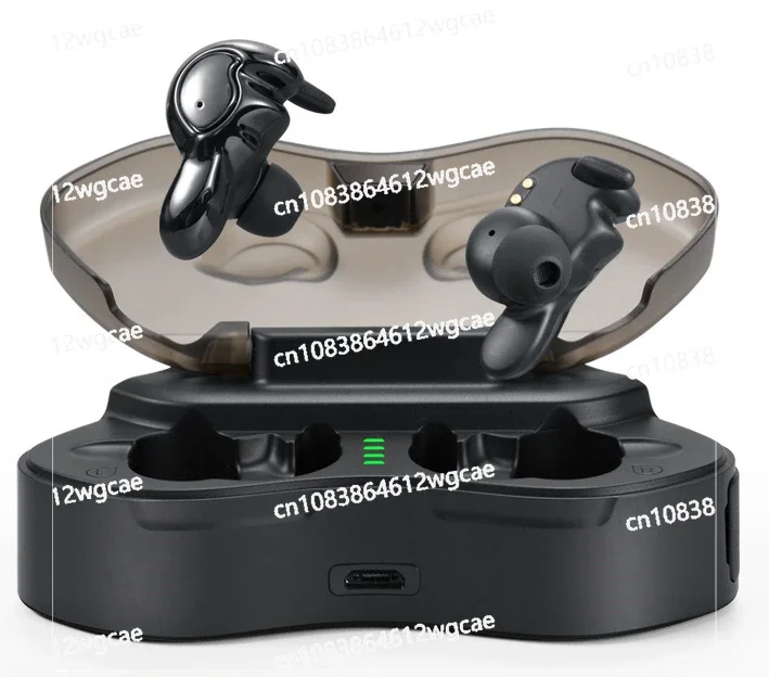 Wireless Bluetooth gaming earphones with high-end sports zero delay e-sports version with stereo sound quality
Wireless Bluetooth gaming earphones with high-end sports zero delay e-sports version with stereo sound quality