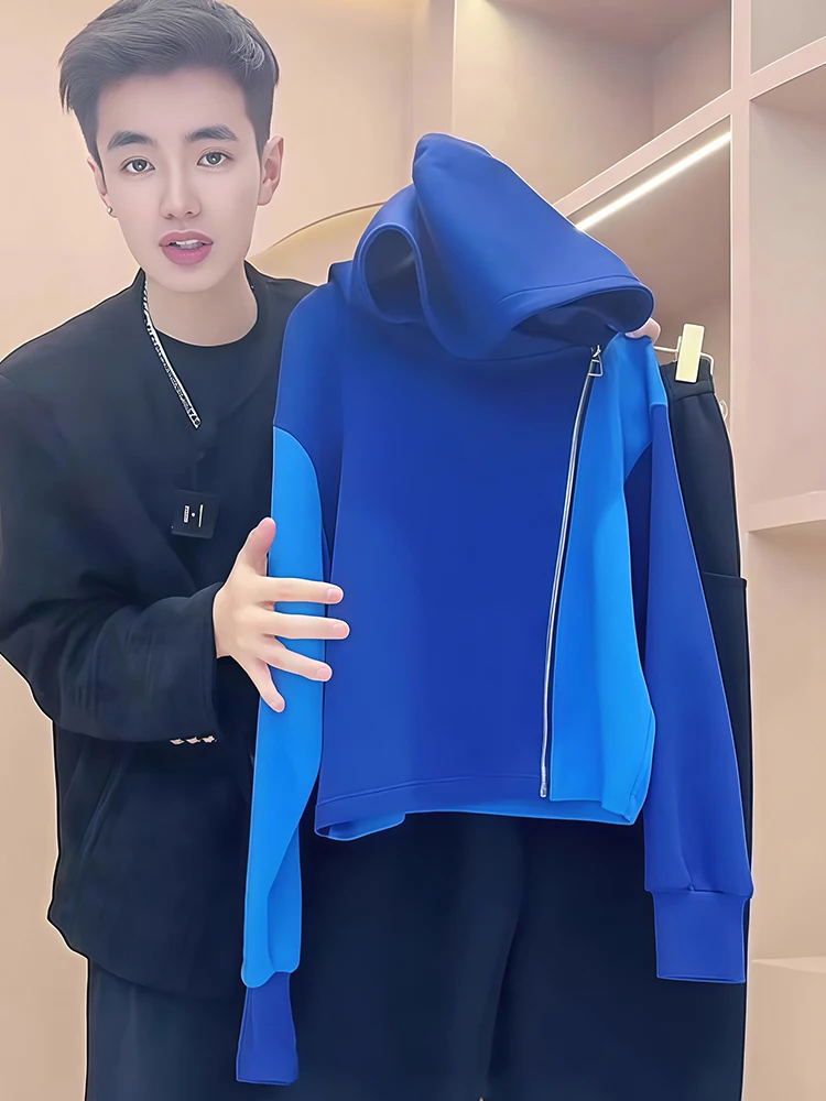 Women's Pure Cotton Hooded Zipper Cardigan Long Sleeve Sweatshirt Fashion Design Spring Autumn Winter New Style Comfortable Top
Women's Pure Cotton Hooded Zipper Cardigan Long Sleeve Sweatshirt Fashion Design Spring Autumn Winter New Style Comfortable Top