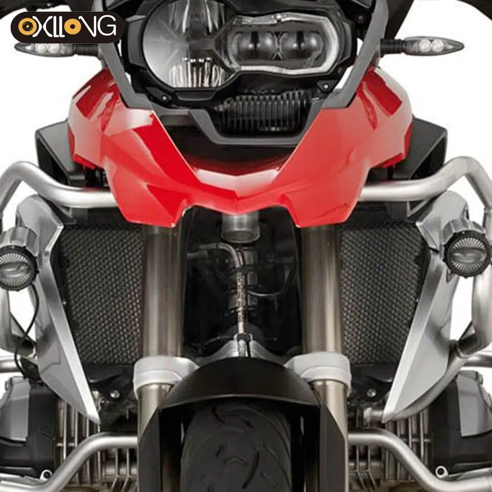 For BMW R1250GS R1200GS LC ADV R 1250 GS R1250 R1200 Motorcycle radiator protective cover Guards Radiator Grille Cover Protecter
For BMW R1250GS R1200GS LC ADV R 1250 GS R1250 R1200 Motorcycle radiator protective cover Guards Radiator Grille Cover Protecter
