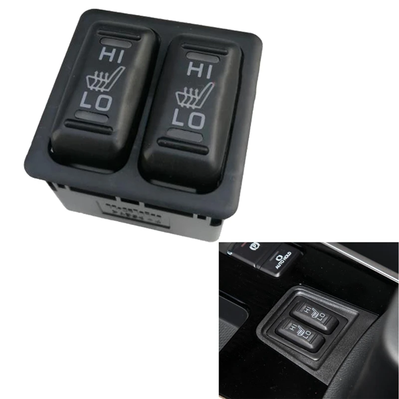 8610A076 для Mitsubishi Outlander ASX Кнопка нагрева автокресла переключатель управления 2 кнопки
8610A076 для Mitsubishi Outlander ASX Кнопка нагрева автокресла переключатель управления 2 кнопки