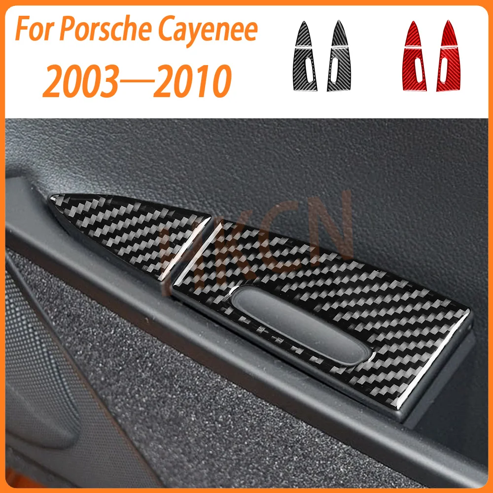 For Porsche Cayenne S GTS Turbo 2003-2010 Carbon Fiber Car Interior Decoration Rear Door Ashtray Trim Sticker Accessoire Voiture
For Porsche Cayenne S GTS Turbo 2003-2010 Carbon Fiber Car Interior Decoration Rear Door Ashtray Trim Sticker Accessoire Voiture