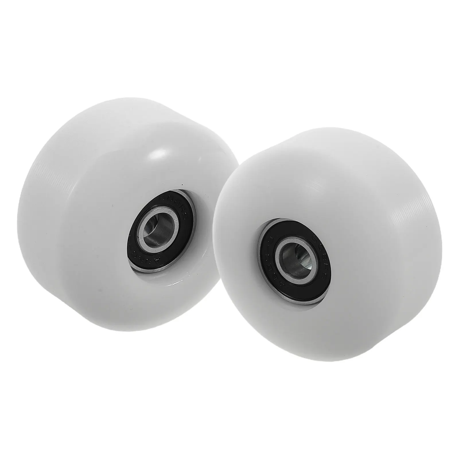 2 Pcs Replacement Wheels for Skateboards Accessories Toe Guards Professional Riding PU Cruiser Street
2 Pcs Replacement Wheels for Skateboards Accessories Toe Guards Professional Riding PU Cruiser Street