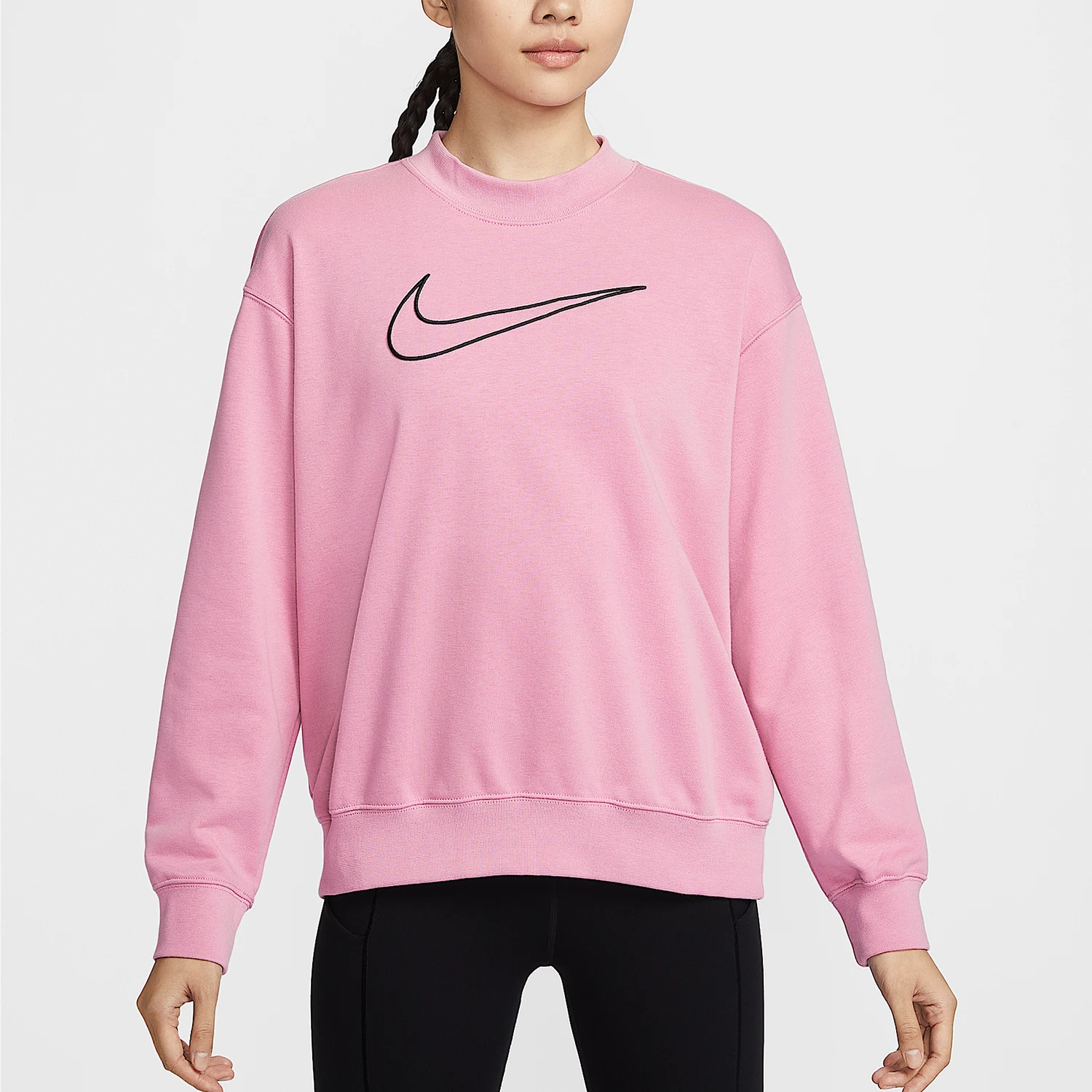 Nike Authentic Women's Sports Casual Comfortable Pullover Hoodie DQ5543-699
Nike Authentic Women's Sports Casual Comfortable Pullover Hoodie DQ5543-699