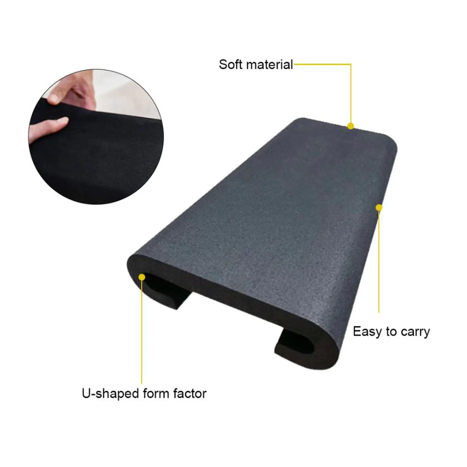 2Pcs Dragon Boat Seat EVA Shockproof Protector Waterproof Boat Cushion for Kite Boat Training Kayaking Outdoor Rowing Machine
2Pcs Dragon Boat Seat EVA Shockproof Protector Waterproof Boat Cushion for Kite Boat Training Kayaking Outdoor Rowing Machine
