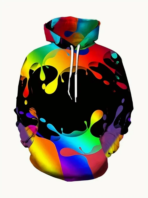 Animal Fox Hooded Men Women Fashion 3D Print Sweatshirt Casual Oversized Pullover Hip Hop Harajuku Couple Streetwear Hoodies 
Animal Fox Hooded Men Women Fashion 3D Print Sweatshirt Casual Oversized Pullover Hip Hop Harajuku Couple Streetwear Hoodies