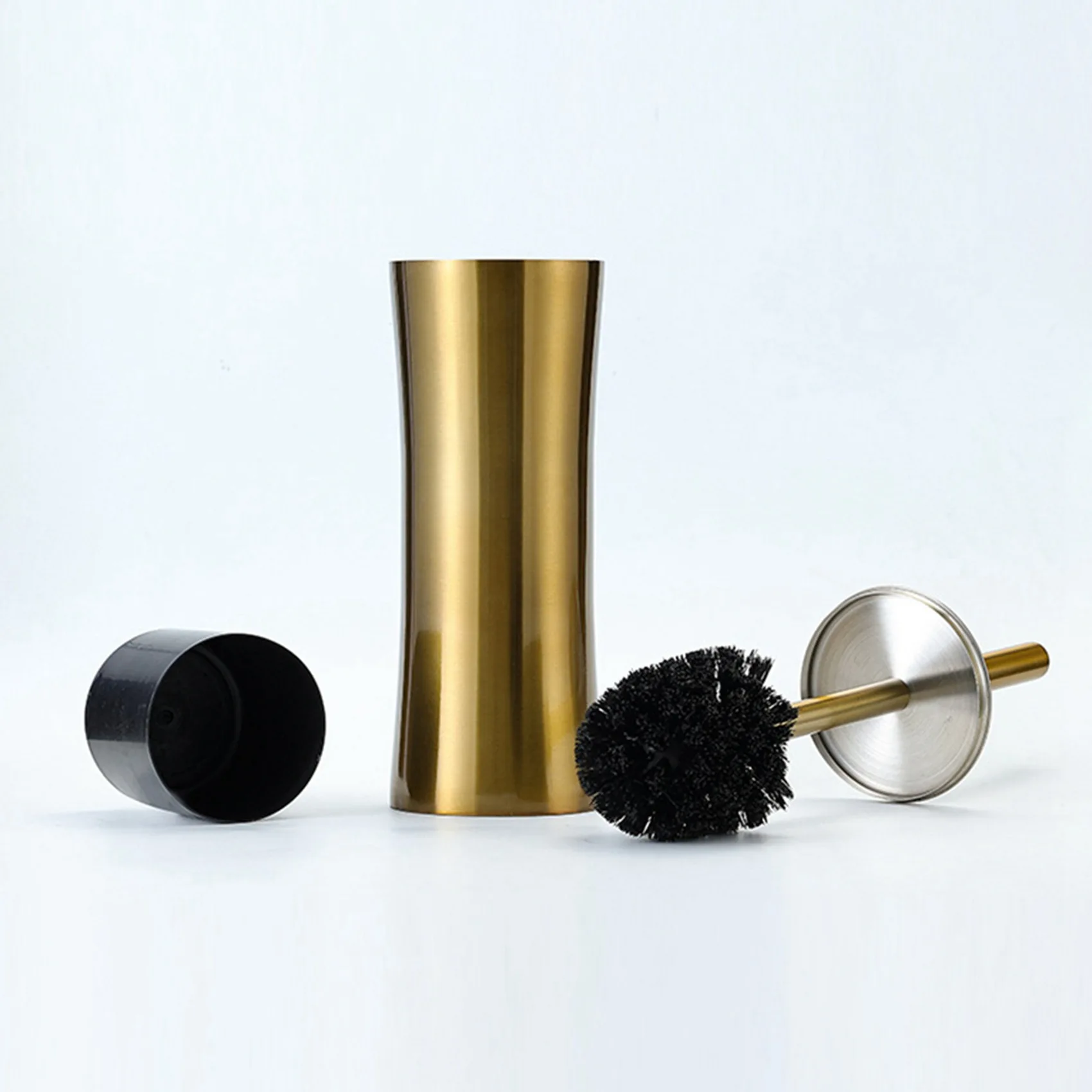 ABKW-2X Gold Long Handle Toilet Brush Creative Bathroom Cleaning Brush Toilet Cleaning Kit Bathroom Cleaning Tool Accessories
ABKW-2X Gold Long Handle Toilet Brush Creative Bathroom Cleaning Brush Toilet Cleaning Kit Bathroom Cleaning Tool Accessories