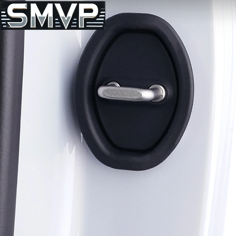 Fit For BYD Yuan Pro Yuan UP EV 2024 Car Styling Door Lock Cover Silicone Door Lock Buckle Cover Auto Modification Accessories
Fit For BYD Yuan Pro Yuan UP EV 2024 Car Styling Door Lock Cover Silicone Door Lock Buckle Cover Auto Modification Accessories