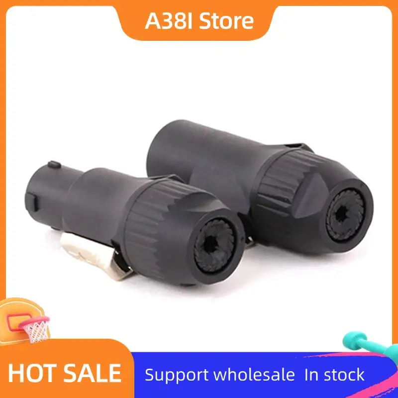 10Pcs 3Pins True Locking Connector Plug Jack NAC3FX-W NAC3MX-W PA66 Material IP65 Grade Waterproof
10Pcs 3Pins True Locking Connector Plug Jack NAC3FX-W NAC3MX-W PA66 Material IP65 Grade Waterproof