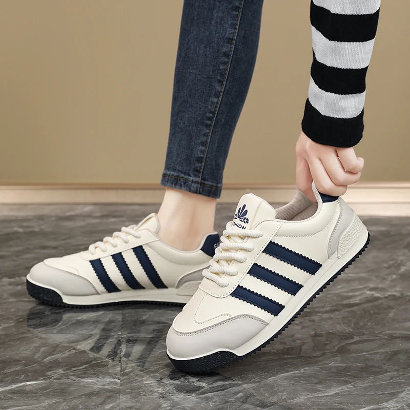 2025 new men's sneakers,running shoes,jogging shoes,casual shoes Lightweight Elegant Cushioned Street-Style Anti-Odor Non-Slip
2025 new men's sneakers,running shoes,jogging shoes,casual shoes Lightweight Elegant Cushioned Street-Style Anti-Odor Non-Slip