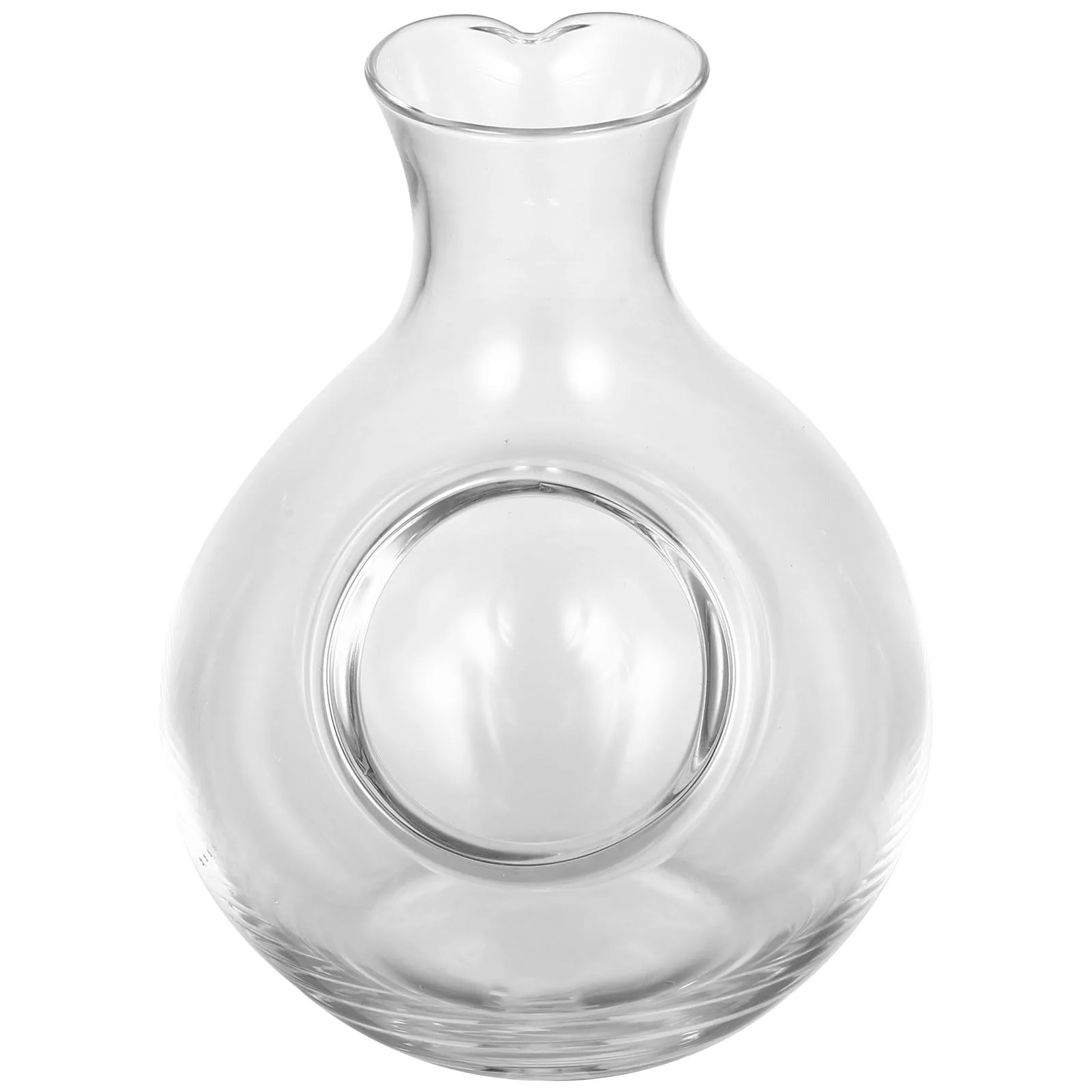 Ice Jug Water Dispenser Cooling Decanter Lead-free Glass Beverage Bottle
Ice Jug Water Dispenser Cooling Decanter Lead-free Glass Beverage Bottle