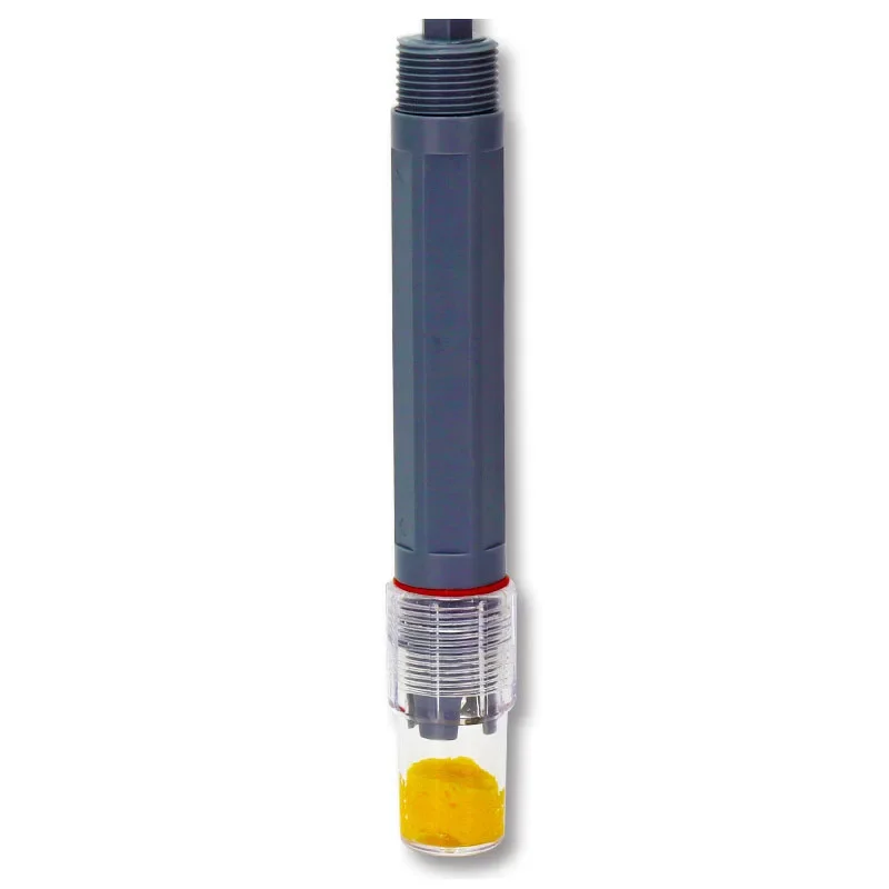 Online Ph Composite Electrode Probe PH Sensor Industrial Sewage Treatment PH Meter Value Detector Acidometer Probe
Online Ph Composite Electrode Probe PH Sensor Industrial Sewage Treatment PH Meter Value Detector Acidometer Probe