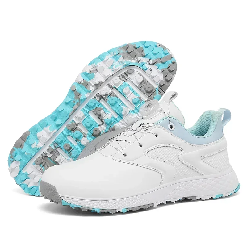Waterproof Golf Shoes Women Training Walking Golf Sneakers Men Anti Slip Athletic Golf Footwear Trainers Caddie Shoe
Waterproof Golf Shoes Women Training Walking Golf Sneakers Men Anti Slip Athletic Golf Footwear Trainers Caddie Shoe