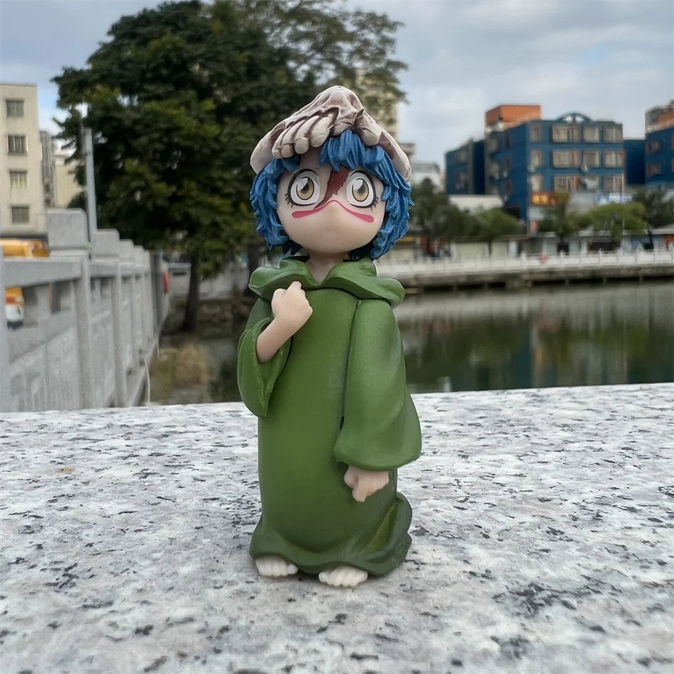 6cm Bleach Figures Neliel Tu Figure Neliel Tu Oderschvank Figurine Pvc Model Cute Dolls Collection Desk Decora Toy Birthday Gift
6cm Bleach Figures Neliel Tu Figure Neliel Tu Oderschvank Figurine Pvc Model Cute Dolls Collection Desk Decora Toy Birthday Gift