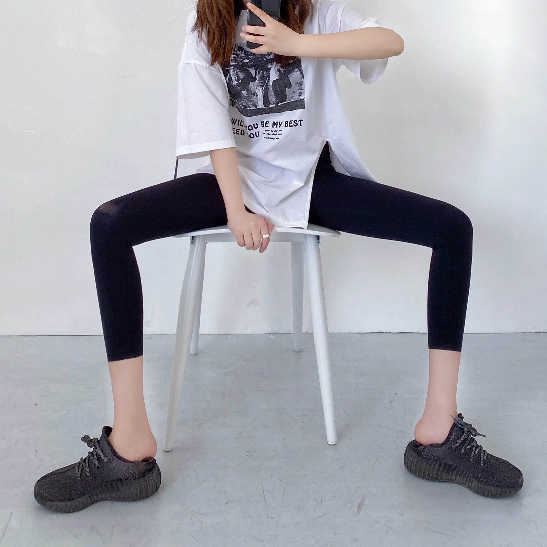 Шерстяные леггинсы женские с низким поясом, сушками, элегантные, минималистичные, с высокой талией, быстросохнущие, для улицы в тренажерном зале, можно носить, текстура, четыре
Шерстяные леггинсы женские с низким поясом, сушками, элегантные, минималистичные, с высокой талией, быстросохнущие, для улицы в тренажерном зале, можно носить, текстура, четыре