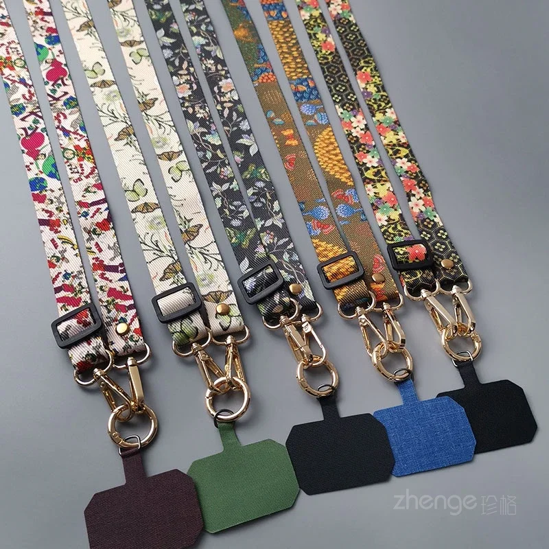 Регулируемый ремешок для мобильного телефона, длинный ремешок для подвешивания через плечо, универсальный многофункциональный аксессуар для чехла для мобильного телефона
Регулируемый ремешок для мобильного телефона, длинный ремешок для подвешивания через плечо, универсальный многофункциональный аксессуар для чехла для мобильного телефона