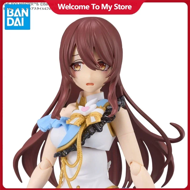 Bandai Original Genuine Kuwayama Chiyuki Osaki Tenka 30 Minutes Sisters Option Hairstyle & Face Parts Set Action Model Toys Gift
Bandai Original Genuine Kuwayama Chiyuki Osaki Tenka 30 Minutes Sisters Option Hairstyle & Face Parts Set Action Model Toys Gift