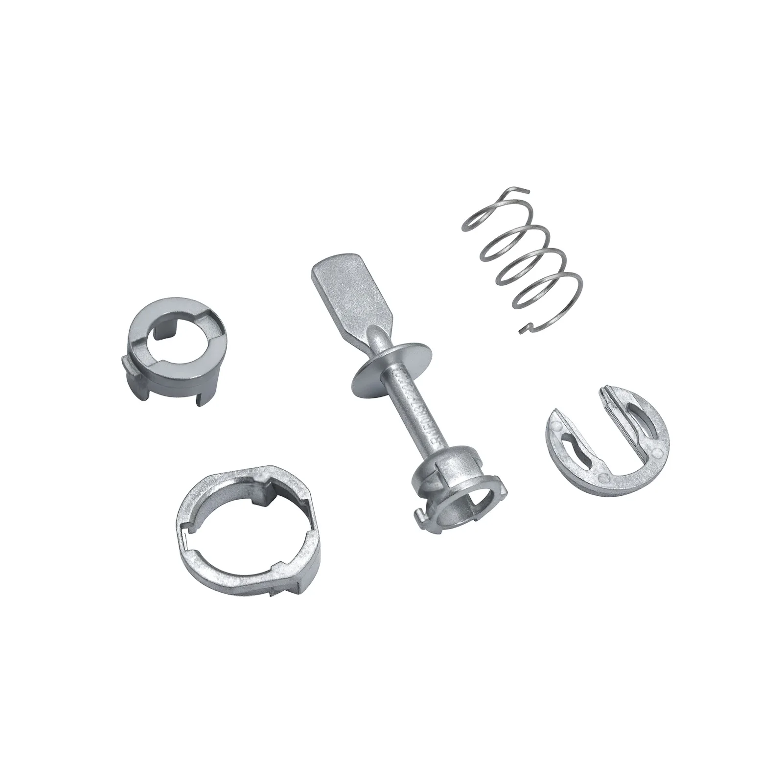Door Lock Cylinder Repair Kit Front Left and Right Compatible with Golf IV 1E7 1998-2002 1E0837223
Door Lock Cylinder Repair Kit Front Left and Right Compatible with Golf IV 1E7 1998-2002 1E0837223