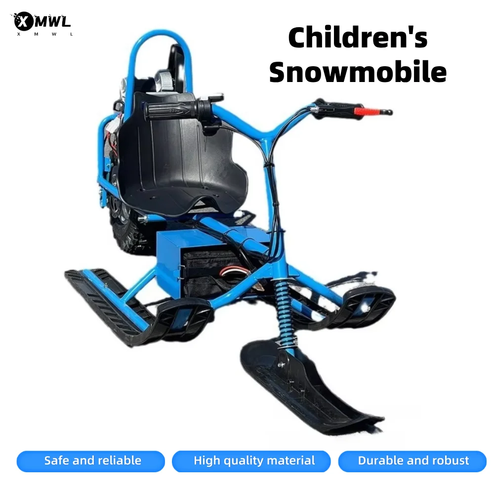 Детский электрический снегоход-карт для бездорожья, санки для катания по льду, оборудование для развлечений на открытом воздухе, для катания на лыжах и санях
Детский электрический снегоход-карт для бездорожья, санки для катания по льду, оборудование для развлечений на открытом воздухе, для катания на лыжах и санях