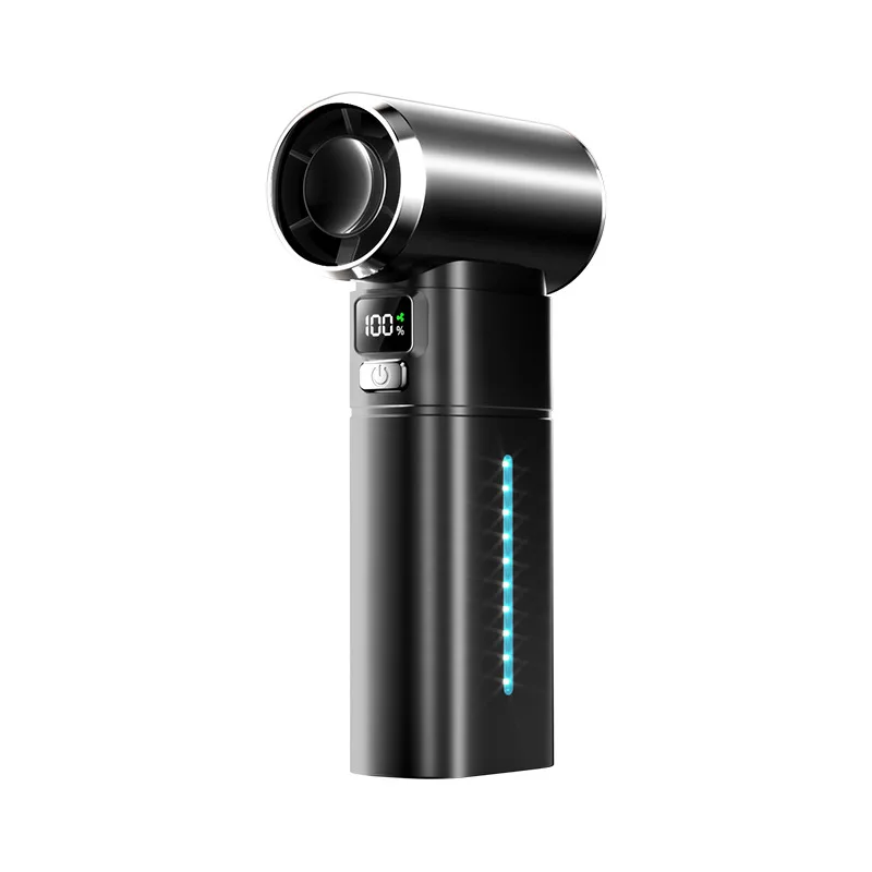 Super high speed strong wind small wind cannon super long battery life energy saving violent handheld fan usb portable portable
Super high speed strong wind small wind cannon super long battery life energy saving violent handheld fan usb portable portable