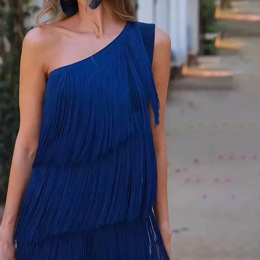 Casual Summer Dress Party Robe High Waist Multi-layer Dress Fashion Dress S-XL Size Dress Sleeveless Fashion Dress
Casual Summer Dress Party Robe High Waist Multi-layer Dress Fashion Dress S-XL Size Dress Sleeveless Fashion Dress