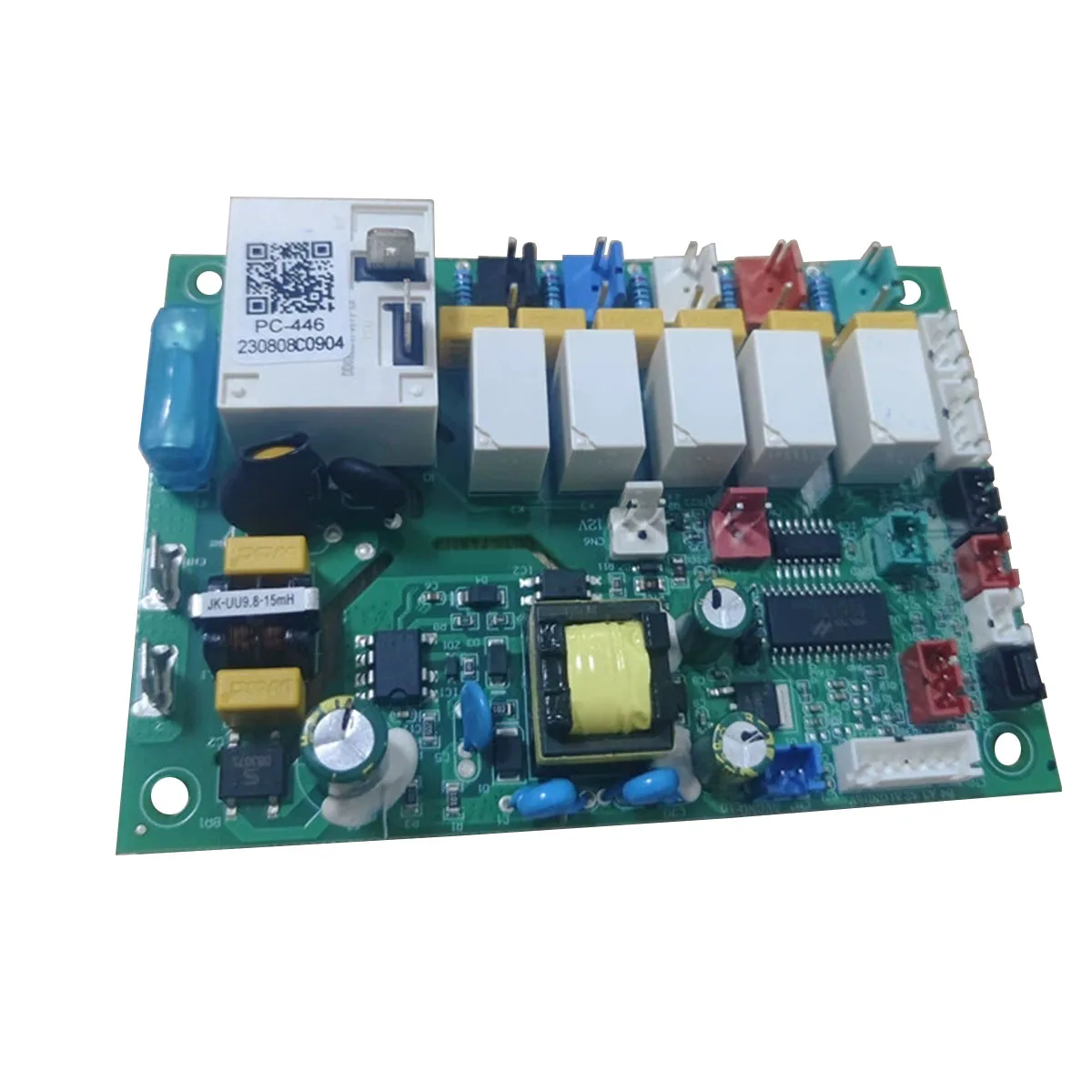 Ice Machine Spare Parts PC-446 Pcb Board Main Board Motherboard for JINSONG LAUD CHUANGLI Cube Ice Machine Replace
Ice Machine Spare Parts PC-446 Pcb Board Main Board Motherboard for JINSONG LAUD CHUANGLI Cube Ice Machine Replace