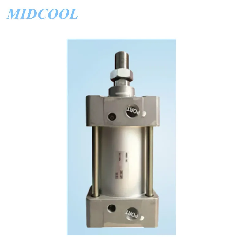 Air Cylinder Standard Type Double Acting Single Rod MB MBB MDBB MBB100 MDBB100 Stroke 600 700 800 900 1000mm
Air Cylinder Standard Type Double Acting Single Rod MB MBB MDBB MBB100 MDBB100 Stroke 600 700 800 900 1000mm