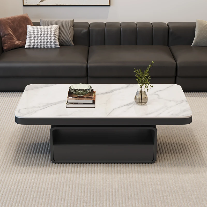 Italian Minimalist Coffee Table Light Luxury Modern Simple Designer Side Table Space Lounge Salon Saving Mesas Bajas Furniture
Italian Minimalist Coffee Table Light Luxury Modern Simple Designer Side Table Space Lounge Salon Saving Mesas Bajas Furniture