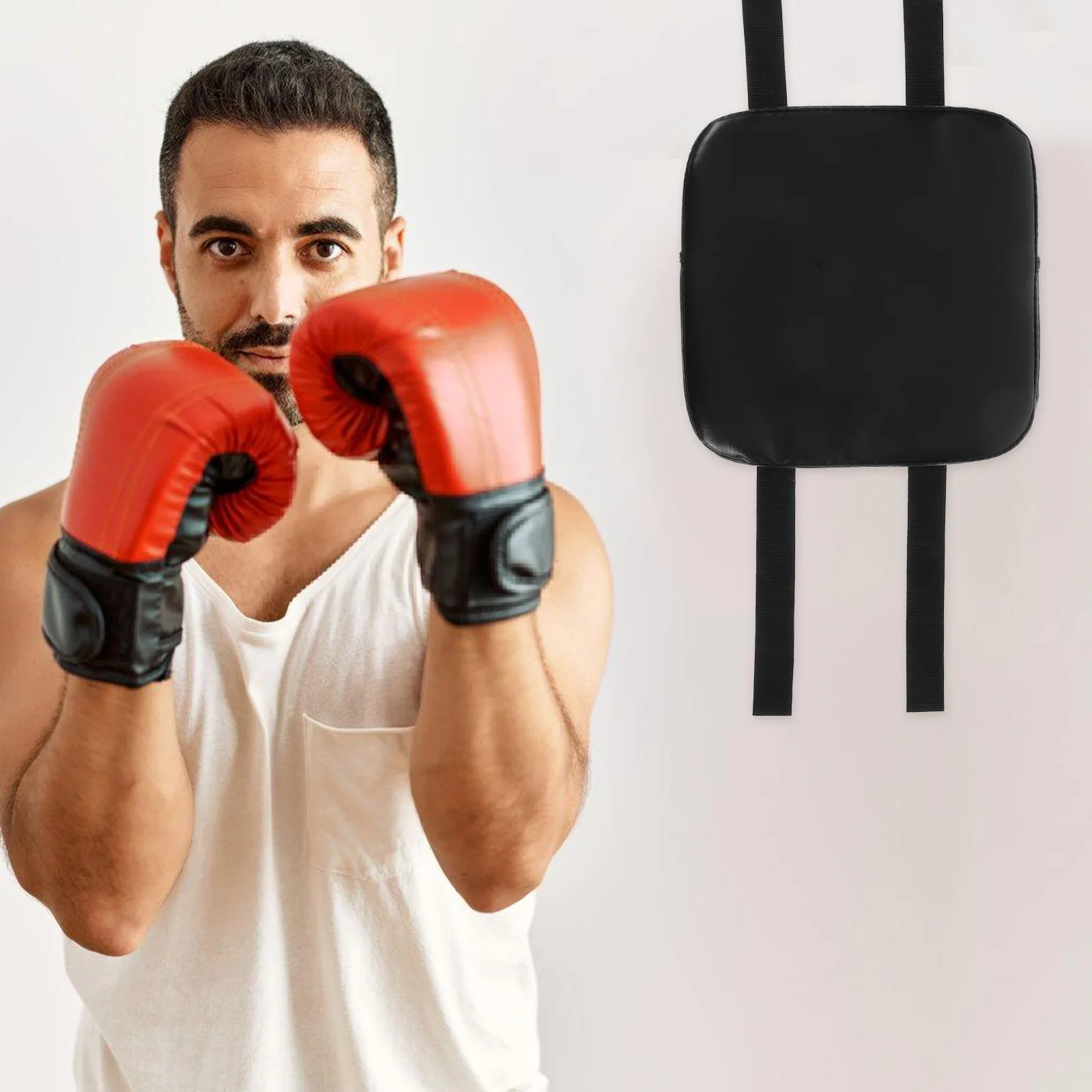 Fitness Sandbag Wall Mounted Punching Bag Kickboxing Target Home Boxing Equipment Adjustable Height Fighting Pad 
Fitness Sandbag Wall Mounted Punching Bag Kickboxing Target Home Boxing Equipment Adjustable Height Fighting Pad