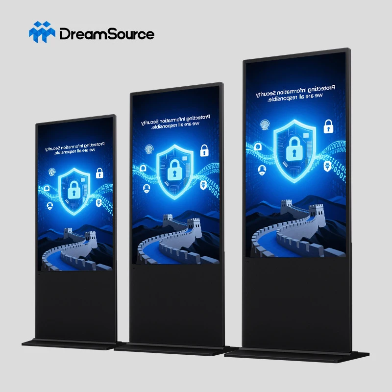 Cross-border exclusive supply of 43/50/55/65/75/ 85inch floor-standing and wall-mounted advertising display screens for export c
Cross-border exclusive supply of 43/50/55/65/75/ 85inch floor-standing and wall-mounted advertising display screens for export c
