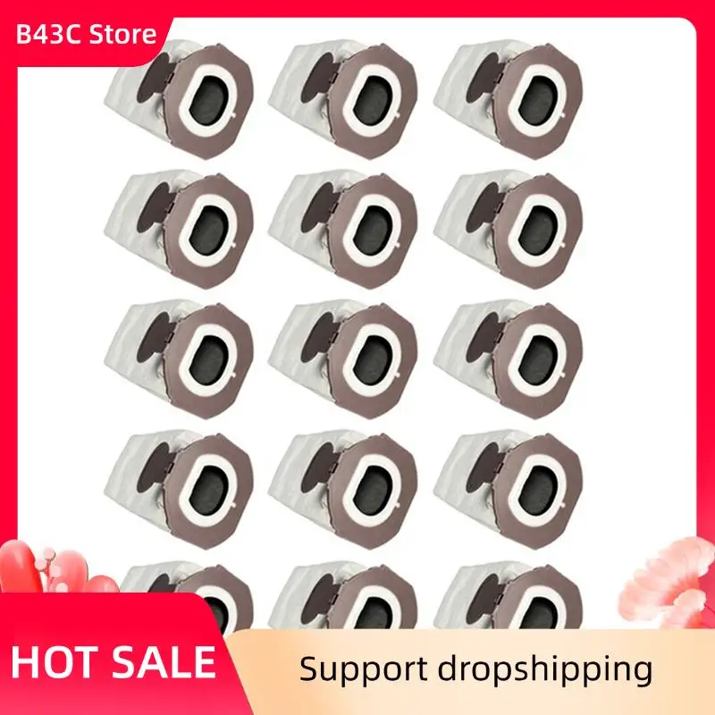 B43C 30 Pack Vacuum Cleaner Bags For Vorwerk Kobold VK7 FP7 Vacuum Cleaner Bags Filter Bag Replacement
B43C 30 Pack Vacuum Cleaner Bags For Vorwerk Kobold VK7 FP7 Vacuum Cleaner Bags Filter Bag Replacement