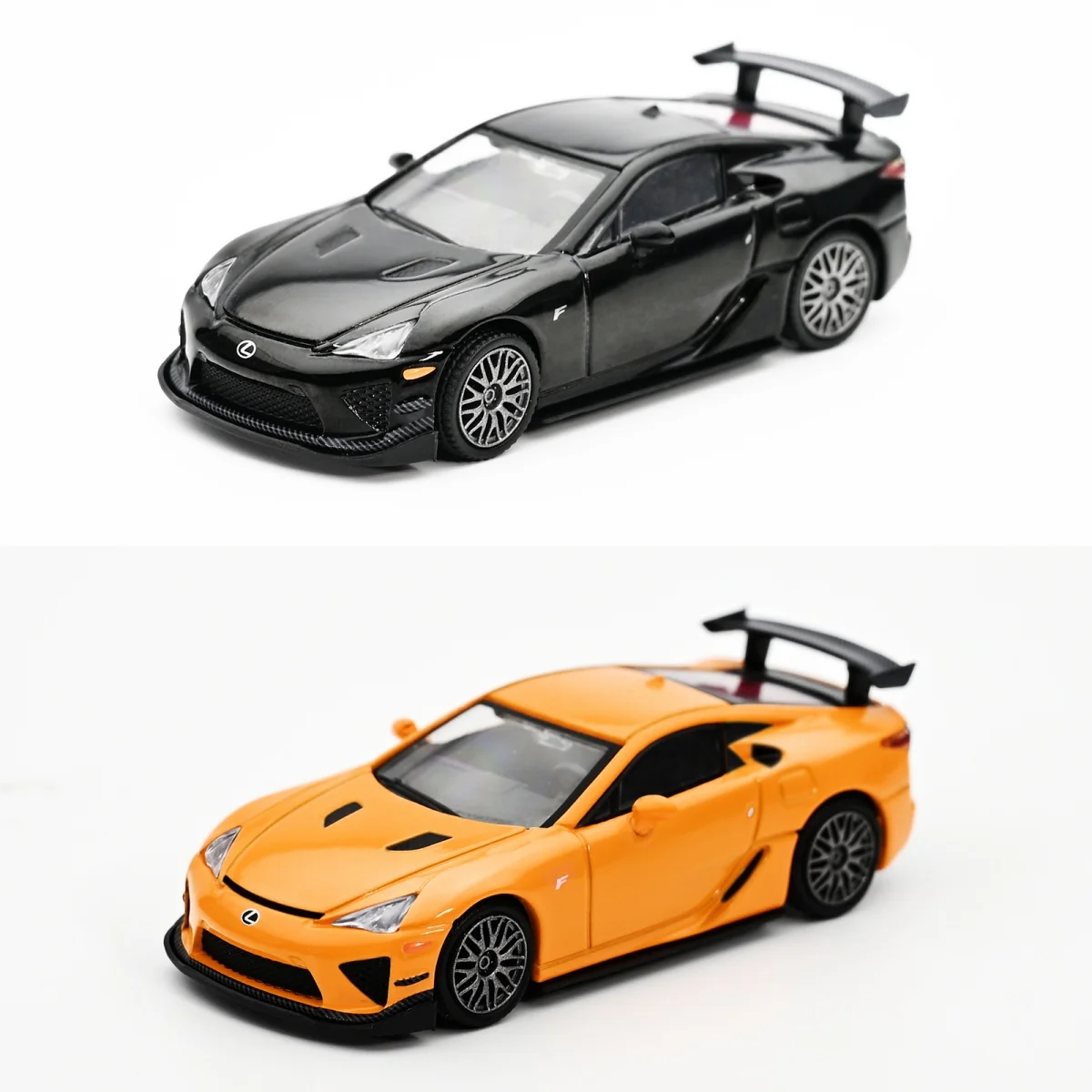 DCT 1:64 Lexus LFA Alloy Diecast Model Car Collectible Gift
DCT 1:64 Lexus LFA Alloy Diecast Model Car Collectible Gift