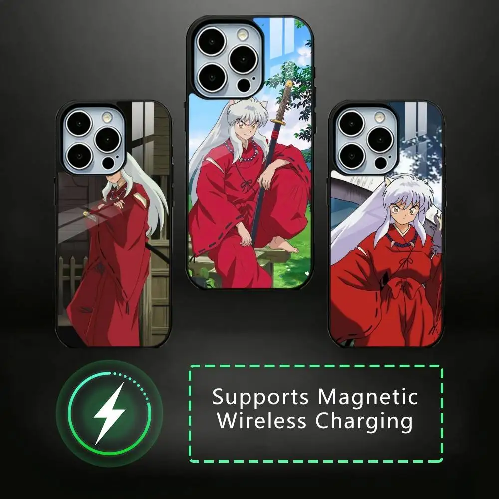 Inuyasha Phone Case For iPhone17,16,15,14,13,12,11 Plus,Pro Magnetic with Magsafe Wireless Charging
Inuyasha Phone Case For iPhone17,16,15,14,13,12,11 Plus,Pro Magnetic with Magsafe Wireless Charging