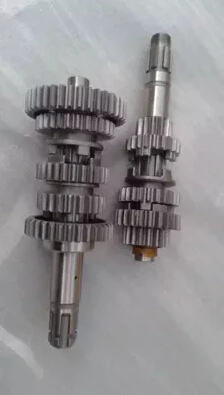 1set for CA250 250 Main Countershaft (sets of Teeth) Two-cylinder 250 Engine Sets of Teeth
1set for CA250 250 Main Countershaft (sets of Teeth) Two-cylinder 250 Engine Sets of Teeth
