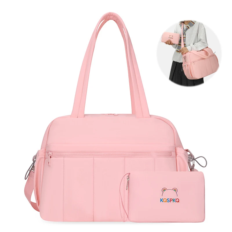 2pcs Large Mommy Bag Maternity Baby Diaper Storage Bag Large Capacity Baby Organizer Women Travel Bag Multi-functional Handbag
2pcs Large Mommy Bag Maternity Baby Diaper Storage Bag Large Capacity Baby Organizer Women Travel Bag Multi-functional Handbag