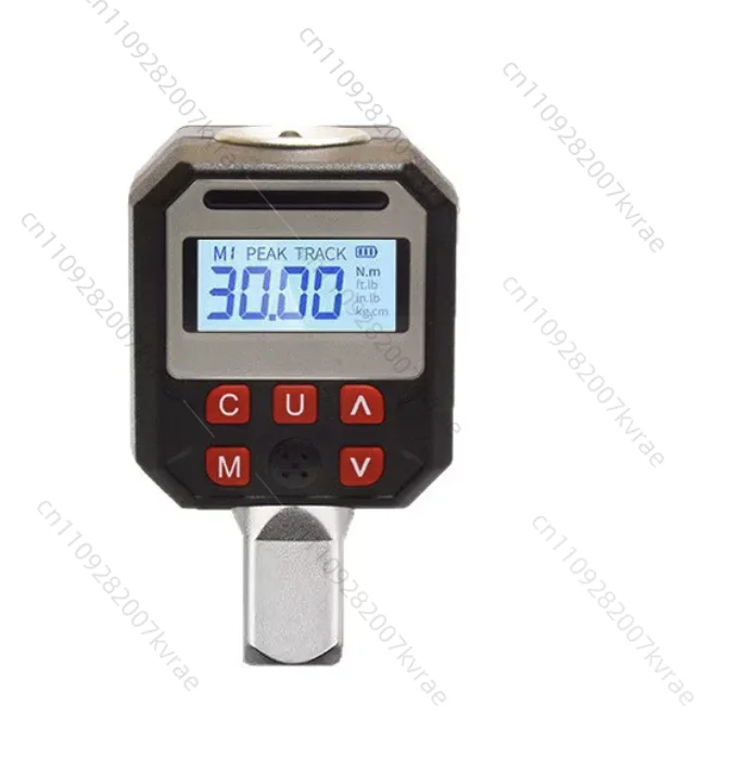 Digital Torque Adapter Kit 1/2"+1/4"+3/8" Drive 10-400Nm ±2% 500 Memory & 9 Presets Bike/Car/Industrial Torque Tester
Digital Torque Adapter Kit 1/2"+1/4"+3/8" Drive 10-400Nm ±2% 500 Memory & 9 Presets Bike/Car/Industrial Torque Tester