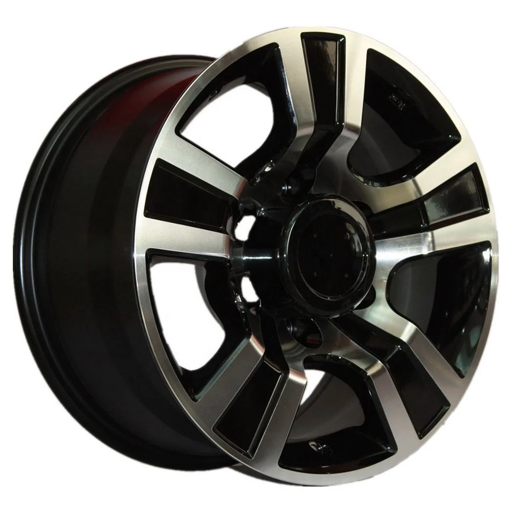 High Quality 16X8 17X8 Inch 6X139.7 Sport Alloy Rims 4X4 Passenger Car Wheels For Nissan
High Quality 16X8 17X8 Inch 6X139.7 Sport Alloy Rims 4X4 Passenger Car Wheels For Nissan