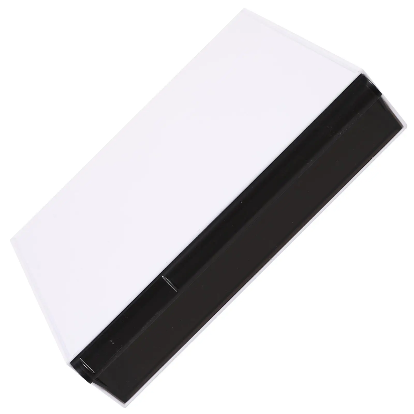 Plastic ABS Desk Storage Box under Drawer Black Office Student ganizer for Stationery Tools Hidden Desk Drawer
Plastic ABS Desk Storage Box under Drawer Black Office Student ganizer for Stationery Tools Hidden Desk Drawer