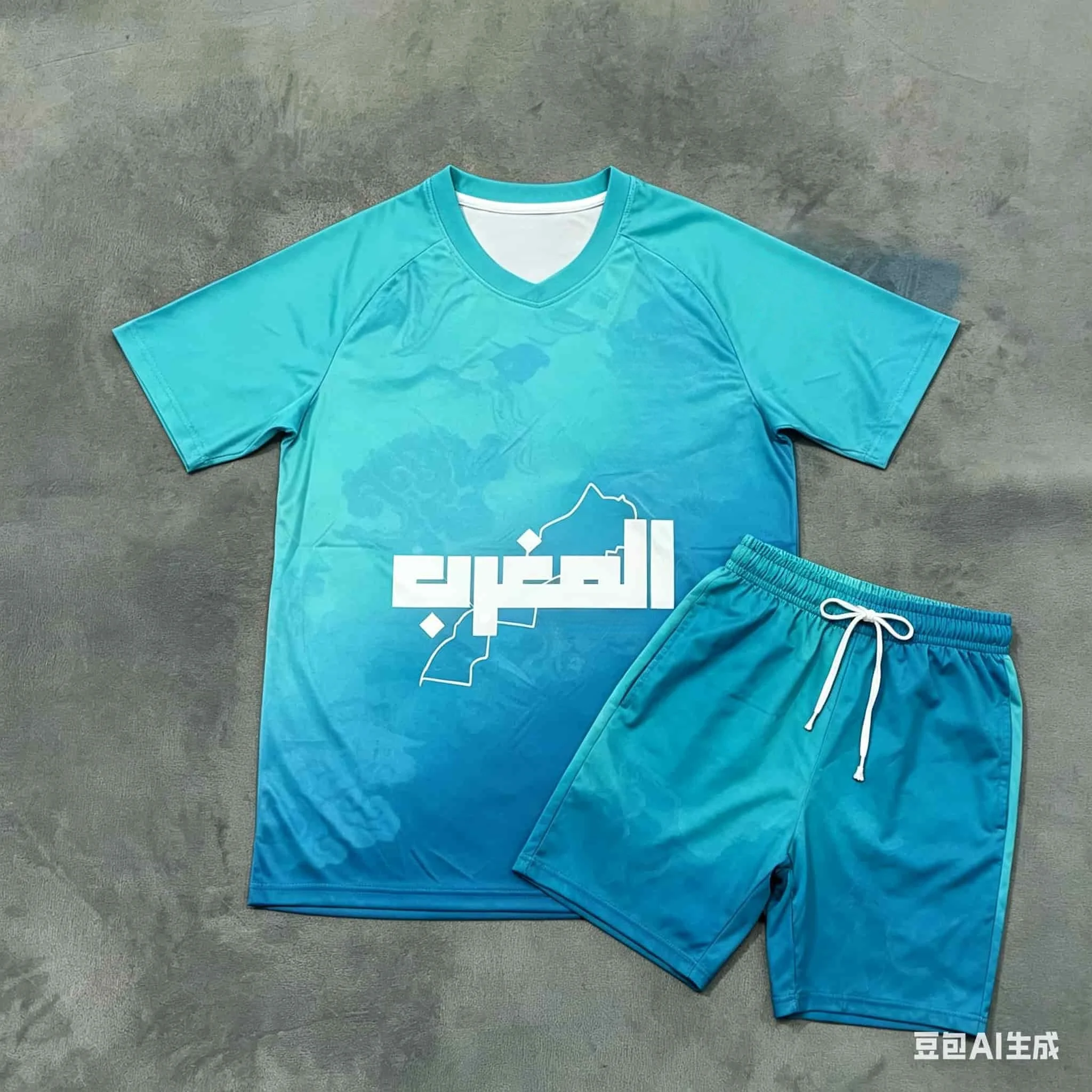 Morocco 2025/26 Season Football Classic Men's Jerseys Set Fan Culture Competition Breathable Quick-drying Tops T-shirts Set
Morocco 2025/26 Season Football Classic Men's Jerseys Set Fan Culture Competition Breathable Quick-drying Tops T-shirts Set