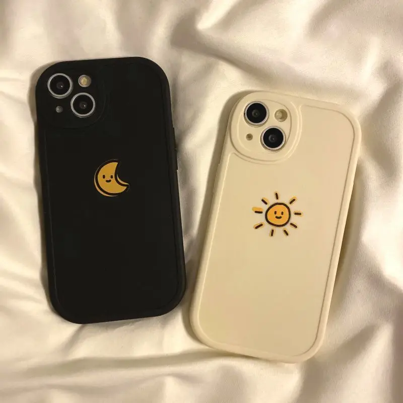 Sun iPhone11 Moon iPhone14 phone case iPhone12pro All-inclusive iPhone xsmax Fall resistant iPhone13 Soft iPhone 7 Soft iPhone15
Sun iPhone11 Moon iPhone14 phone case iPhone12pro All-inclusive iPhone xsmax Fall resistant iPhone13 Soft iPhone 7 Soft iPhone15
