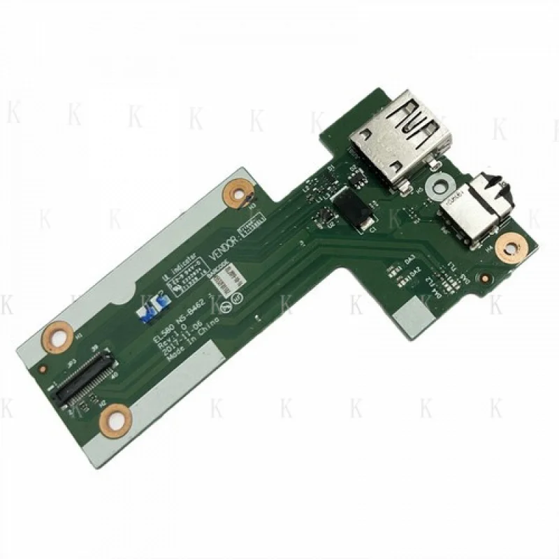 USB-плата C 01LW255 NS-B462 NS-B934 без кабеля для LENOVO ThinkPad L590 20Q7 20Q8
USB-плата C 01LW255 NS-B462 NS-B934 без кабеля для LENOVO ThinkPad L590 20Q7 20Q8