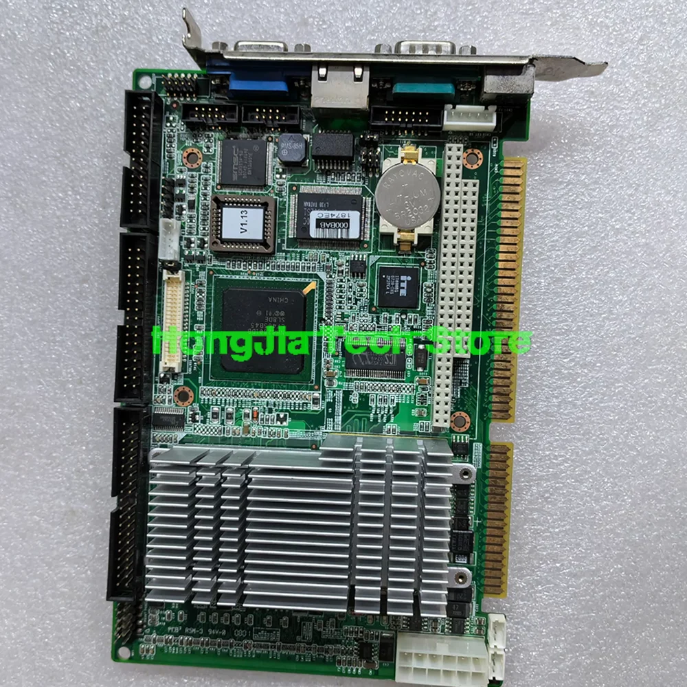 PCA-6780 REV.A1 Industrial Computer Motherboard
PCA-6780 REV.A1 Industrial Computer Motherboard
