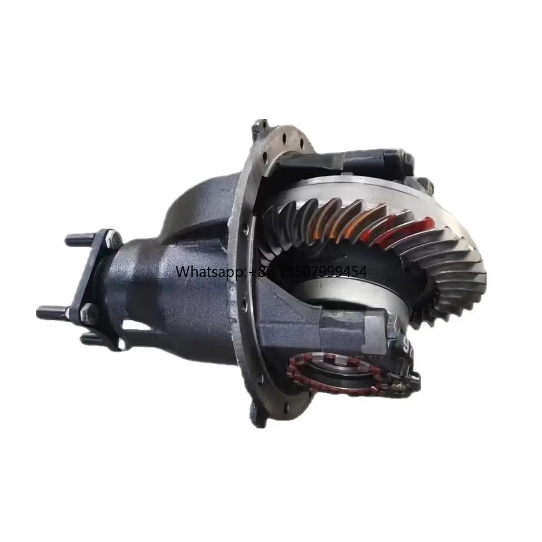 High Quality China Heavy Duty Truck Parts AZ9981320136 Truck Drive Axle Differential Assembly for AC Truck Parts
High Quality China Heavy Duty Truck Parts AZ9981320136 Truck Drive Axle Differential Assembly for AC Truck Parts