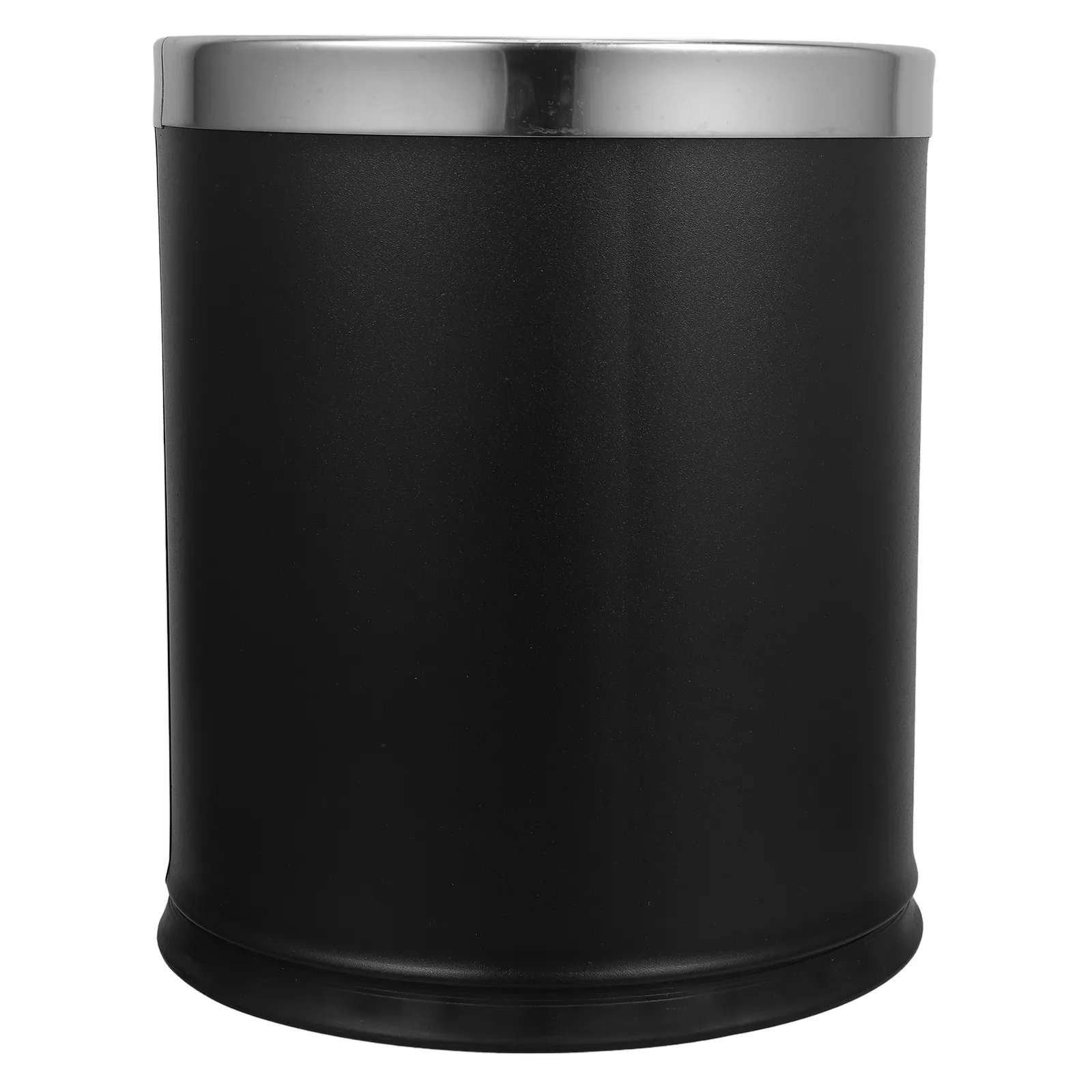 Double Layer Stainless Steel Trash Can Large Capacity Stylish Round Garbage Bin for Bathroom Bedroom Office Kitchen Waste
Double Layer Stainless Steel Trash Can Large Capacity Stylish Round Garbage Bin for Bathroom Bedroom Office Kitchen Waste