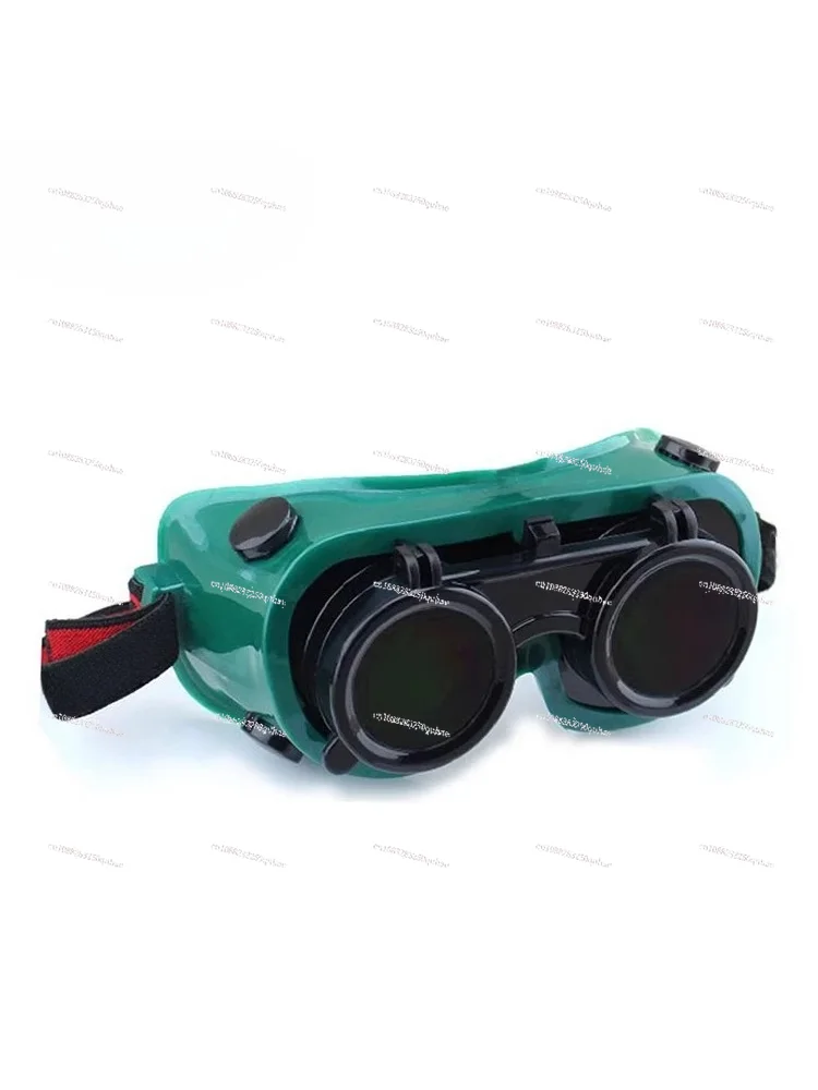 Очки сварщика Противоударные и антибликовые очки Страхование труда Защитная маска для сварки дуги
Очки сварщика Противоударные и антибликовые очки Страхование труда Защитная маска для сварки дуги