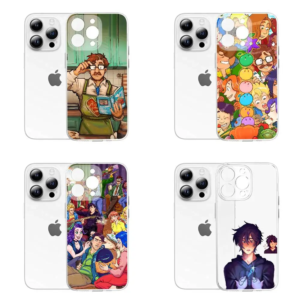 S-Stardew V-Valley Phone Case For iPhone 13,16,11,14,15,17,12,Air,Mini,Plus,Pro,Max,Plus,E Clear Soft Cover
S-Stardew V-Valley Phone Case For iPhone 13,16,11,14,15,17,12,Air,Mini,Plus,Pro,Max,Plus,E Clear Soft Cover