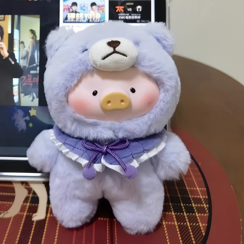 Authentic Canned Pig Second-Generation Pig Beautiful Time Series Handmade Pvc Plush Blind Box Trendy Decorative Pendant Gift
Authentic Canned Pig Second-Generation Pig Beautiful Time Series Handmade Pvc Plush Blind Box Trendy Decorative Pendant Gift