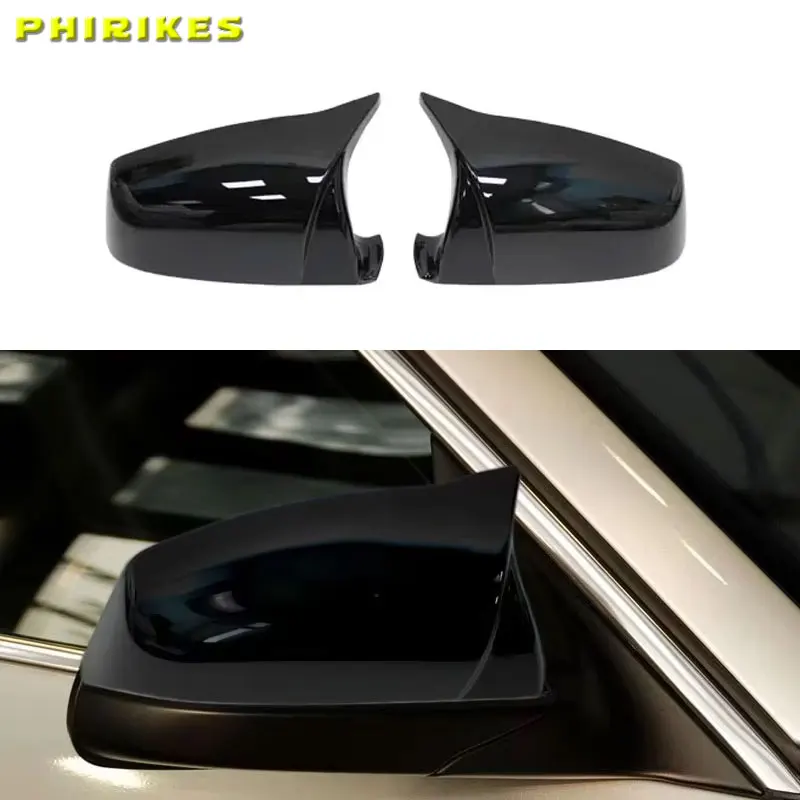 Для BMW E60 E61 E63 E64 F01 F02-F04 F06 F07 F10 F11 F12 F13 Узор из углеродного волокна Черная крышка зеркала заднего вида с боковым крылом
Для BMW E60 E61 E63 E64 F01 F02-F04 F06 F07 F10 F11 F12 F13 Узор из углеродного волокна Черная крышка зеркала заднего вида с боковым крылом