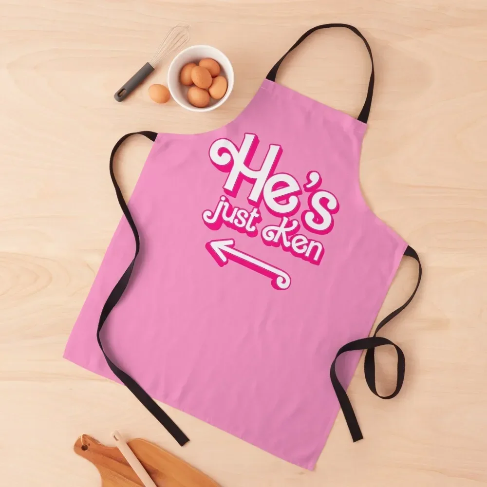 He's Just Ken Apron Kitchen For Men Kitchen Things For Home Women Kitchen'S professional kitchen Apron
He's Just Ken Apron Kitchen For Men Kitchen Things For Home Women Kitchen'S professional kitchen Apron