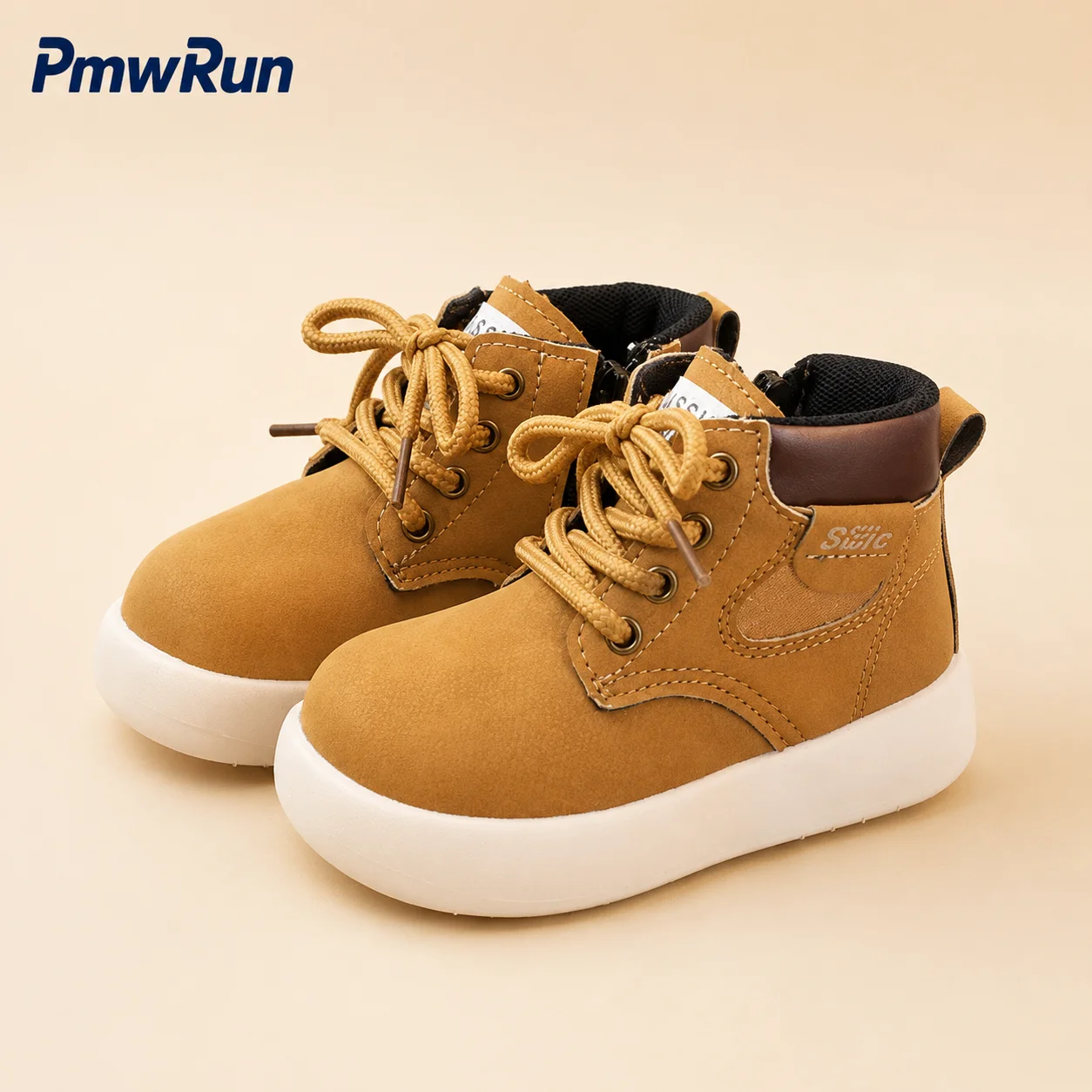 Trend Fashion Autumn Boots For Children Anti-slippery Waterproof Boy's Girl's Boots Soft-soled Outdoor Ankle Boots For Kids
Trend Fashion Autumn Boots For Children Anti-slippery Waterproof Boy's Girl's Boots Soft-soled Outdoor Ankle Boots For Kids