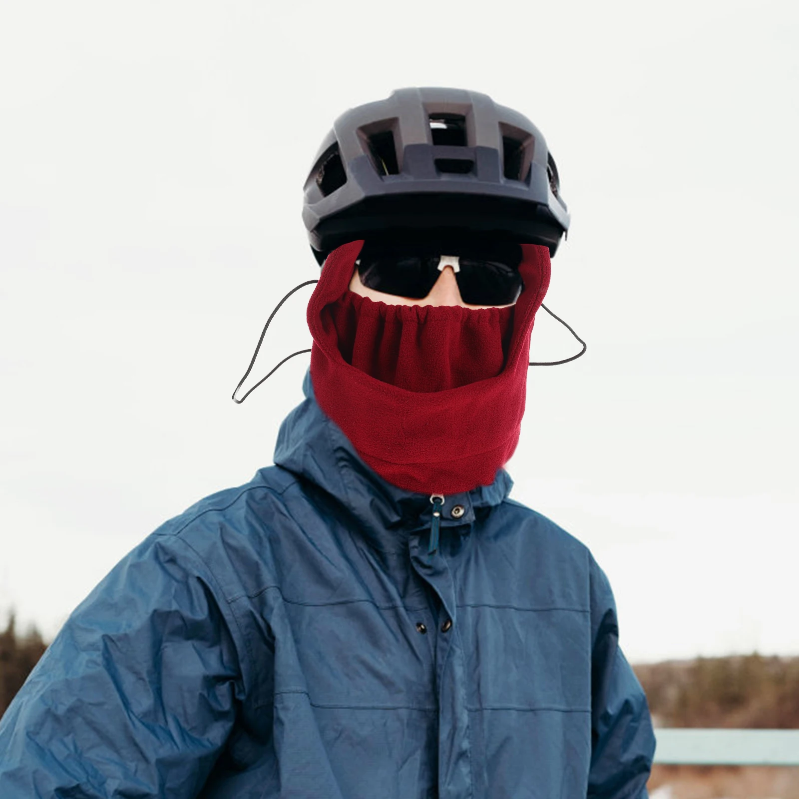 Windproof Mask Face Cold Weather Insulated Polar Fleece Reusable Man Sports for Men
Windproof Mask Face Cold Weather Insulated Polar Fleece Reusable Man Sports for Men